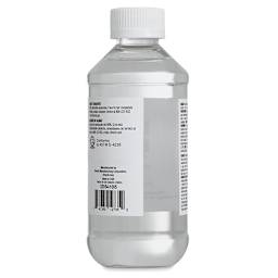 Utrecht NOOD Odorless Paint Thinner - 236 ml, Bottle (Back)
