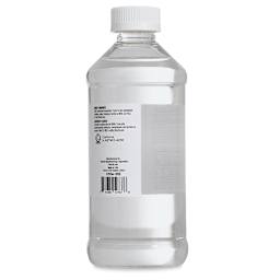 Utrecht NOOD Odorless Paint Thinner - 473 ml, Bottle (Back)