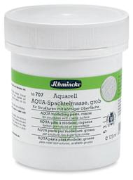 Modeling Paste - Front of 125 ml Coarse Paste jar