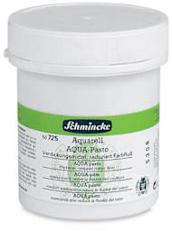 Schmincke Aqua Pasto Medium - Front of 100 ml jar