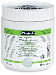 Schmincke Aqua Primers - 500 ml Jar of Coarse Primer