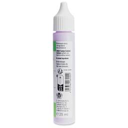 Schmincke Aqua Masking Fluid - Blick Exclusive! Violet, 25 ml - back