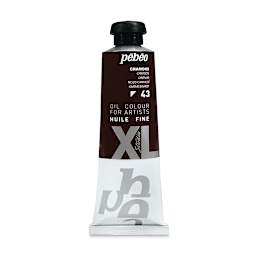 Pebeo XL Studio Oil Color - Crimson, 37 ml Tube