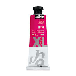 Pebeo XL Studio Oil Color - Vivid Pink, 37 ml Tube