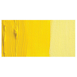 Pebeo XL Studio Oil Paint - Medium Yellow swatch