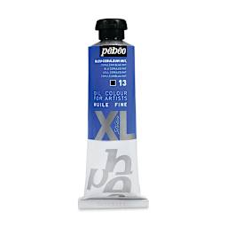Pebeo XL Studio Oil Color - Cerulean Blue Imitation, 37 ml tube