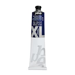 Pebeo XL Studio Oil Color - Primary Phthalo Blue, 200 ml tube