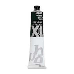 Pebeo XL Studio Oil Color - Sap Green, 200 ml tube