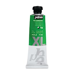 Pebeo XL Studio Oil Color - Cadmium Green Imitation, 37 ml tube