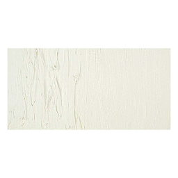 Pebeo XL Studio Oil Paint - Zinc White Imitation swatch