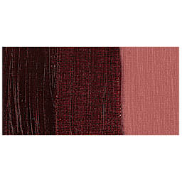 Cobra Artist Water Mixable Oil Paint - Transparent Red Ochre swatch