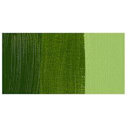 Cobra Artist Water Mixable Oil Paint - Olive Green Yellow swatch