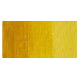 Cobra Artist Water Mixable Oil Paint - Aureolin swatch