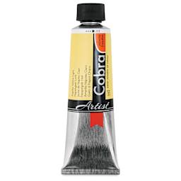 Cobra Artist Water Mixable Oil Paint - Naples Yellow Light, 150 ml tube