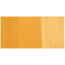 Cobra Artist Water Mixable Oil Paint - Yellow Ochre Light swatch