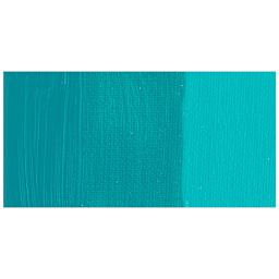 Cobra Artist Water Mixable Oil Paint - Caribbean Blue swatch