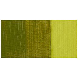 Cobra Artist Water Mixable Oil Paint - Transparent Yellow Green swatch