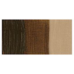 Cobra Artist Water Mixable Oil Paint - Asphaltum swatch