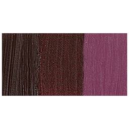 Cobra Artist Water Mixable Oil Paint - Burnt Carmine swatch