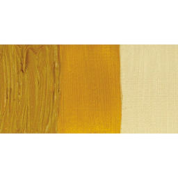 Holbein Vernet Superior Artists' Oil Paint - Yellow Ochre swatch