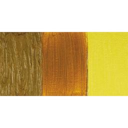 Holbein Vernet Superior Artists' Oil Paint - Nickel Yellow Azo swatch