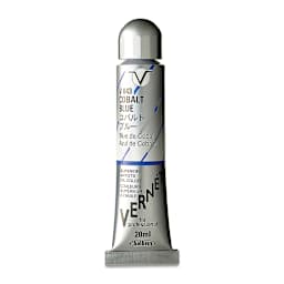 Holbein Vernét Superior Artists' Oil Color - Cobalt Blue, 20 ml tube