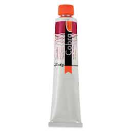 Royal Talens Cobra Study Water Mixable Oil Colors - Primary Magenta, 200 ml tube
