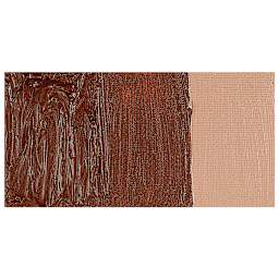 Utrecht Studio Series Oil Paint - Burnt Sienna swatch