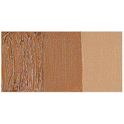 Utrecht Studio Series Oil Paint - Raw Sienna swatch