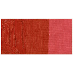 Utrecht Artists' Oil Paint - Cadmium-Free Red Medium swatch