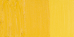 Utrecht Artists' Oil Paint - Cadmium Yellow Light swatch