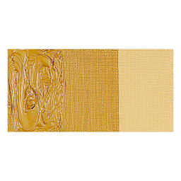 Utrecht Artists' Oil Paint - Yellow Ochre swatch