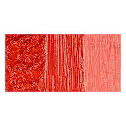 Daler-Rowney Georgian Water Mixable Oil Paint - Cadmium Red Hue swatch