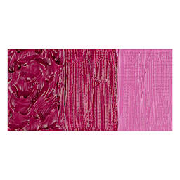 Daler-Rowney Georgian Water Mixable Oil Paint - Red Violet Light swatch