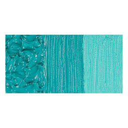Daler-Rowney Georgian Water Mixable Oil Paint - Turquoise swatch