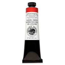 Daniel Smith Water-Soluble Oil - Cadmium Orange Hue, 37 ml Tube