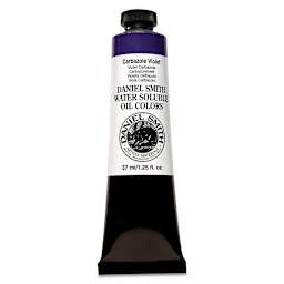 Daniel Smith Water-Soluble Oil - Carbazole Violet, 37 ml Tube