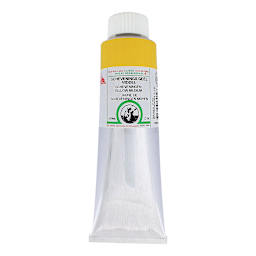 Old Holland Classic Oil Color - Scheveningen Yellow Medium, 225 ml tube