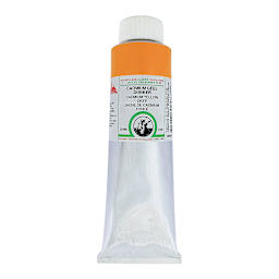 Old Holland Classic Oil Color - Cadmium Yellow Deep, 225 ml tube
