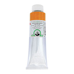 Old Holland Classic Oil Color - Indian Yellow Brown Lake Extra, 225 ml tube