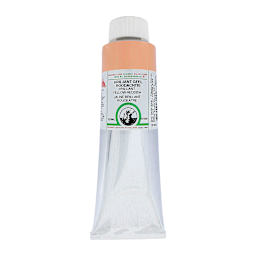 Old Holland Classic Oil Color - Brilliant Yellow Reddish, 225 ml tube