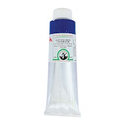 Old Holland Classic Oil Color - Old Holland Cyan Blue, 225 ml tube