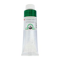 Old Holland Classic Oil Color - Scheveningen Green, 225 ml tube
