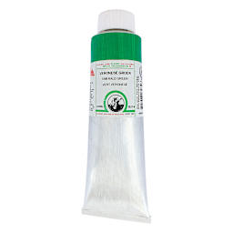 Old Holland Classic Oil Color - Emerald Green, 225 ml tube