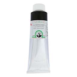 Old Holland Classic Oil Color - Olive Green Dark, 225 ml tube