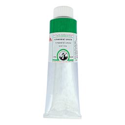Old Holland Classic Oil Color - Permanent Green, 225 ml tube