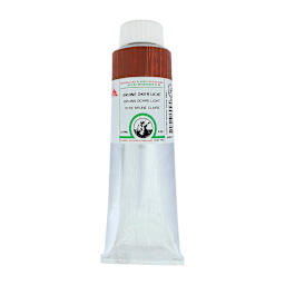 Old Holland Classic Oil Color - Brown Ochre Light, 225 ml tube