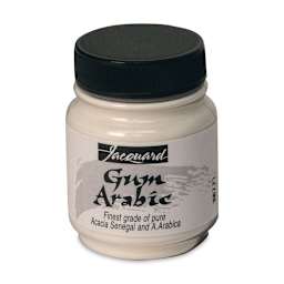 Jacquard Gum Arabic - 1 oz, Jar