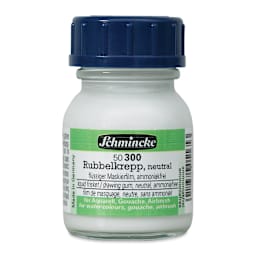 Schmincke Liquid Frisket - Neutral, 20 ml (front of bottle)