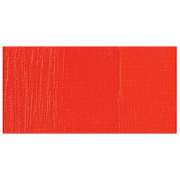 Schmincke Norma Blue Water-Mixable Oil Paint - Vermilion Light swatch